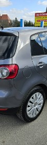Volkswagen Golf Plus I Opłacony Zdrowy Zadbany Serwisowany MPI po Serwisie 2 Kmpl Kół-4