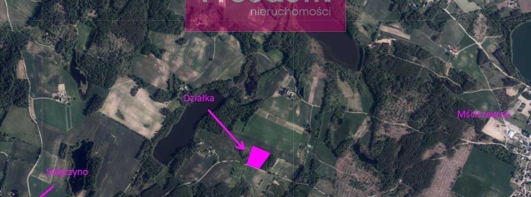 Działka rolna Mściszewice-1
