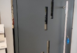 Drzwi aluminiowe Kobbe