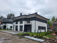 Nowy dom Józefów, ul. Bema