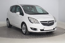 Opel Meriva B , 1. Właściciel, Skóra, Navi, Klimatronic, Tempomat,