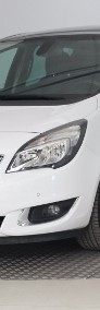 Opel Meriva B , 1. Właściciel, Skóra, Navi, Klimatronic, Tempomat,-3