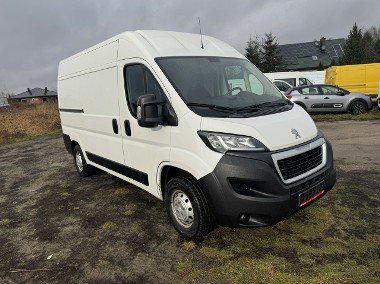 Peugeot Boxer 2,2HDI 120KM l2h2 Klima PDC 6PK BRUTTO-1