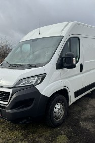 Peugeot Boxer 2,2HDI 120KM l2h2 Klima PDC 6PK BRUTTO-2