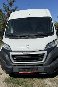 Peugeot Boxer 2,2HDI 120KM l2h2 Klima PDC 6PK BRUTTO-2