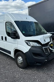 Peugeot Boxer 2,2HDI 120KM l2h2 Klima PDC 6PK-2