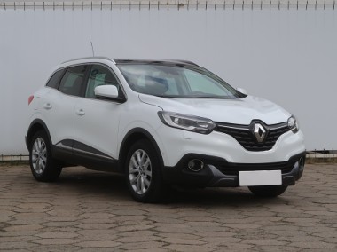 Renault Kadjar I , Salon Polska, Skóra, Navi, Klimatronic, Tempomat,-1