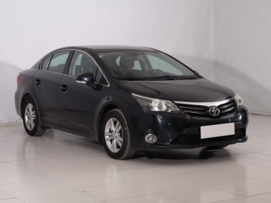 Toyota Avensis III , Salon Polska, Klimatronic, Tempomat, Parktronic,ALU-1