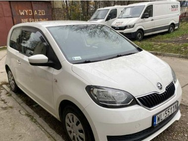 Skoda Citigo Citigo-1