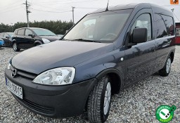 Opel Combo Klimatyzacja