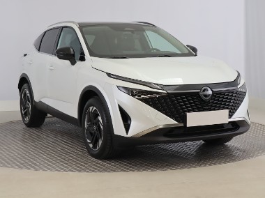 Nissan Qashqai III , 1. Właściciel, Serwis ASO, Automat, Skóra, Navi,-1