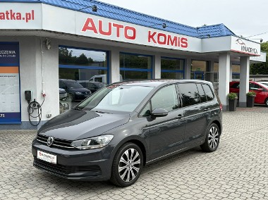 Volkswagen Touran III 7 osób, Tempomat, Gwarancja-1