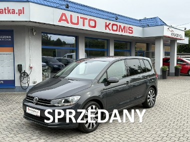Volkswagen Touran III Rezerwacja-1