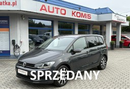 Volkswagen Touran III Rezerwacja