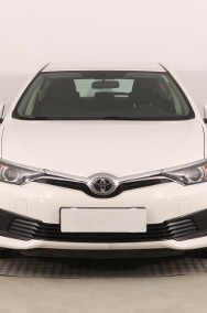 Toyota Auris II , Salon Polska, Serwis ASO, Klimatronic, Parktronic-2