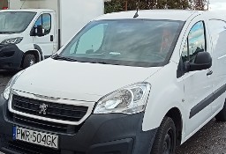 Peugeot Partner Faktura Vat, do negocjacji