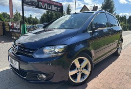 Volkswagen Golf Plus II 2,0TDI-140KM Xenon, Parctronic, Navi, Alufelgi...