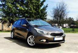 Kia Cee'd II 1.6 135PS benzyna, Super Zadbany!