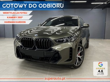 BMW X6 G06 xDrive30d M Sport xDrive30d M Sport 3.0 (298KM)| Hak holowniczy-1