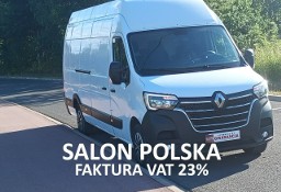 Renault Master xxl - maxi- wysoki dach-