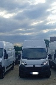 Renault Master xxl - maxi- wysoki dach--2