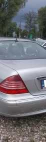 Mercedes-Benz Klasa S W220 S 320D 204KM!!!Klima,Nawigacja,Skóra!!-3