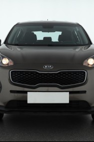 Kia Sportage IV , Salon Polska, Serwis ASO, Klima, Parktronic-2