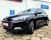 Hyundai i20 II Active • 2017 • niski przebieg • bogate wyposażenie