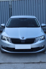Skoda Octavia III , Salon Polska, Klimatronic, Tempomat, Parktronic-2