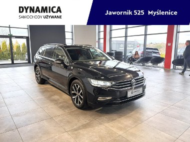 Volkswagen Passat B8 VAT 23% Variant Business 1.5TSI 150KM DSG 2023 r., salon PL, I wł.-1