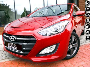 Hyundai i30 II 1.6 GDI 135KM|Perła|6 Bieg|Bezwyp|Webasto|Serwis|Jak Nowy|GWARANCJA|-1