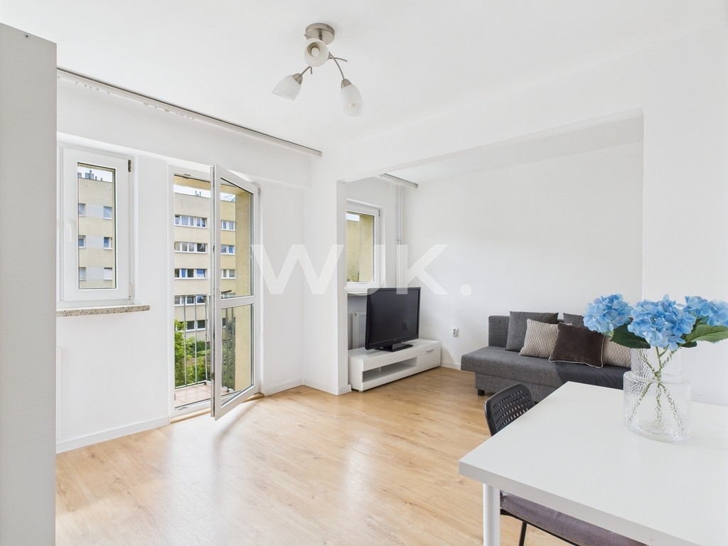 Mieszkanie na wynajem, 54 m² Ochota, Władysława Okińskiego