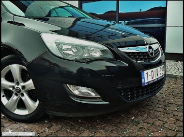 Opel Astra J 1,7cdti 125 KM EcoFlex Super Stan Cosmo Serwis Bezwypadkowy Gwarancj-1