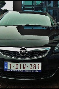 Opel Astra J 1,7cdti 125 KM EcoFlex Super Stan Cosmo Serwis Bezwypadkowy Gwarancj-2