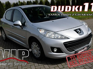 Peugeot 207 1.6hdi DUDKI11 Klima,Tempomat,EL.szyby>Centralka,kredyt.GWARANCJA-1