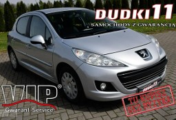 Peugeot 207 1.6hdi DUDKI11 Klima,Tempomat,EL.szyby&gt;Centralka,kredyt.GWARANCJA