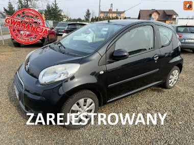 Citroen C1 I klima, gwarancja, zarejestrowany!-1