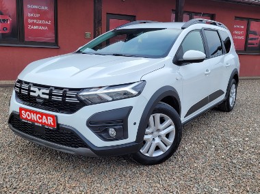 Dacia Jogger 1,0 TCe  110KM+ Instalacja Gazowa Fabryczna+7 foteli-1