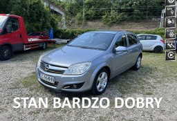 Opel Astra H 1.6i-115km-Autmat-Serwisowany-1-Właściciel w PL-Klima-2xPDC-Tempomat