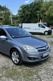 Opel Astra H 1.6i-115km-Autmat-Serwisowany-1-Właściciel w PL-Klima-2xPDC-Tempomat-2