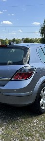 Opel Astra H 1.6i-115km-Autmat-Serwisowany-1-Właściciel w PL-Klima-2xPDC-Tempomat-3