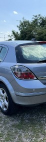 Opel Astra H 1.6i-115km-Autmat-Serwisowany-1-Właściciel w PL-Klima-2xPDC-Tempomat-4