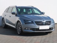 Skoda Superb III , Salon Polska, 190 KM, Skóra, Navi, Xenon, Bi-Xenon,