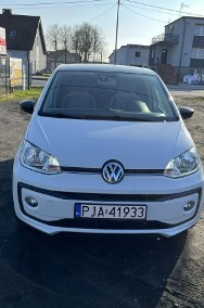 Volkswagen up! 1.0 wersja Limited-2