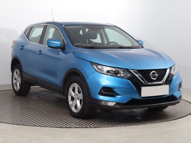 Nissan Qashqai II , Salon Polska, 1. Właściciel, VAT 23%, Klimatronic, Tempomat-1