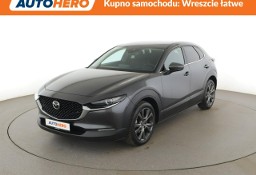 Mazda CX-30 full matrix led el klapa navi kamera grzane fotele auto klima