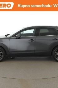 Mazda CX-30 full matrix led el klapa navi kamera grzane fotele auto klima-2