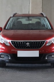 Peugeot 2008 , Salon Polska, Serwis ASO, Navi, Klimatronic, Tempomat,-2