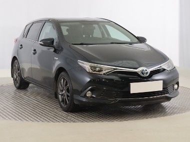 Toyota Auris II , Salon Polska, Serwis ASO, Automat, Klimatronic, Tempomat,-1