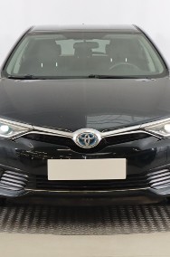 Toyota Auris II , Salon Polska, Serwis ASO, Automat, Klimatronic, Tempomat,-2